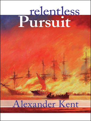 Relentless Pursuit - ebook